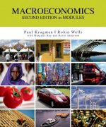 macroeconimics paul krugman robin wells 2nd edition 1
