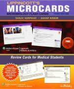 microbiology flash cards lippincotts microcards 3rd edition 1
