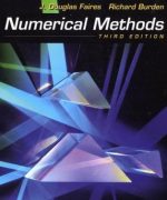 numerical methods burden faires 3rd edition 1
