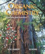 organic chemistry structure and function peter vollhardt 5th edition 1