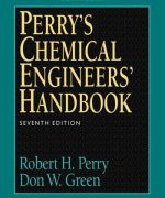 perrys chemical engineers handbook robert h perry 7th edition 1