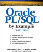 prentice hall oracle pl sql by example benjamin rosenzweig elena s rakhimov 4th edition 1 150x180 1