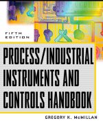 process and industrial instruments and control handbook gregory k mcmillan douglas m considine 5th edition 1