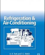 refrigeration air conditioning a r trott t c welch 3rd edition 1 150x180 1