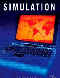 Simulation – Sheldon M. Ross – 4th Edition