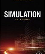 simulation sheldon m ross 5th edition 1