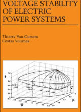 voltage stability of electric power systems thierry v cutsem costas vournas 1ra edition 1