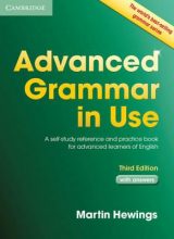 Cambridge Advanced Grammar in Use – Martin Hewings – 3rd Edition Cambridge Advanced Grammar in Use - Martin Hewings - 3rd Edition