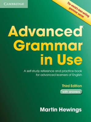 Cambridge Advanced Grammar in Use - Martin Hewings - 3rd Edition