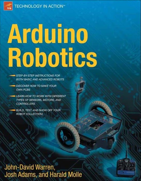Arduino Robotics - John-David Warren