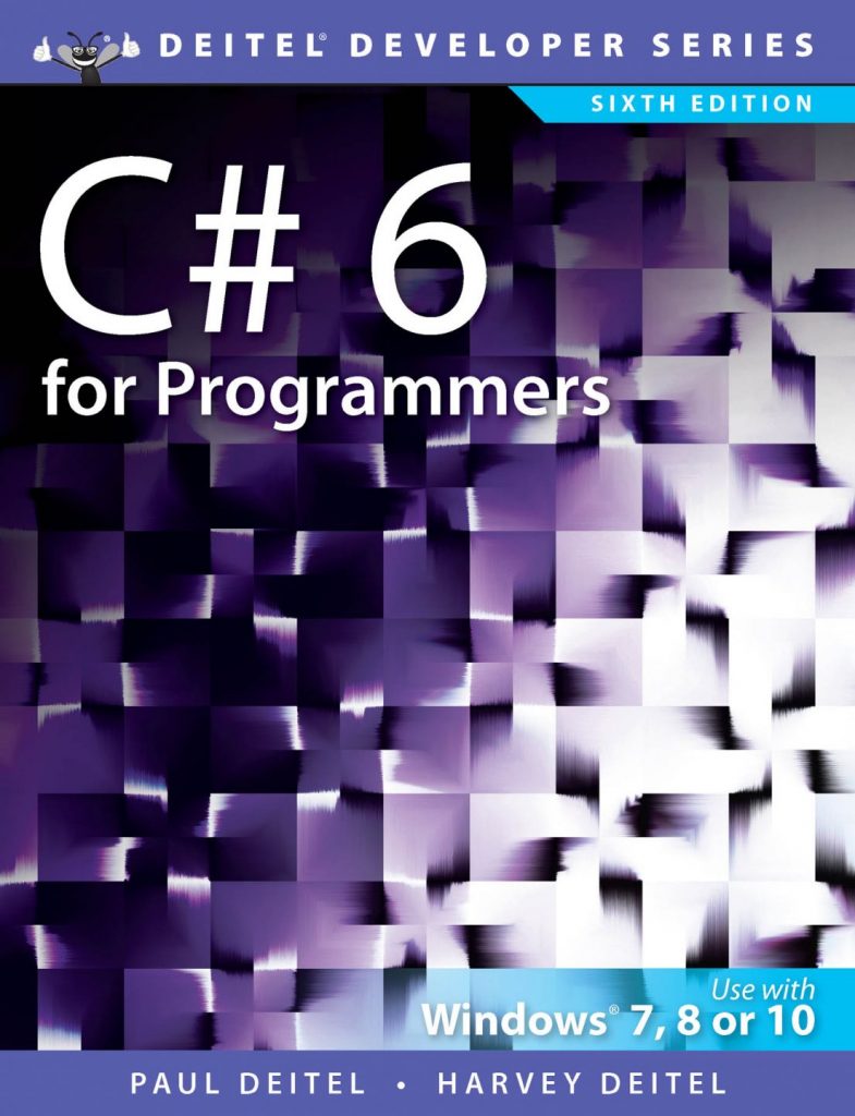 (PDF) C# How To Program - Deitel, Deitel - 3rd Edition