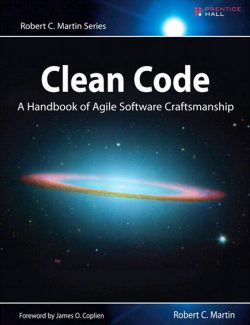 Clean Code – Robert C. Martin – 1st Edition
