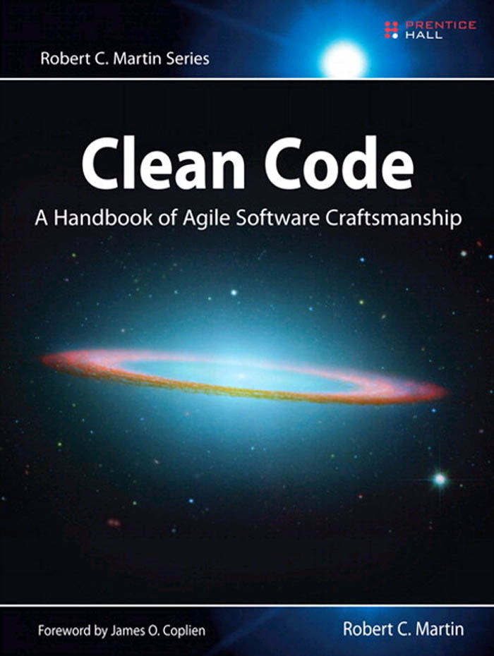 Clean Code - Robert C Martin - 1st Edition