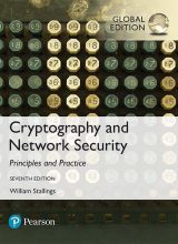 Cryptography and Network Security Principles and Practice - William Stallings - 7th Edition