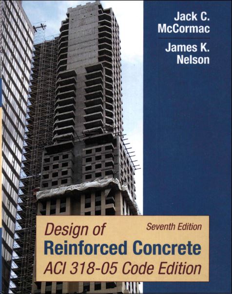 Design of Reinforced Concrete - Jack C. McCormac