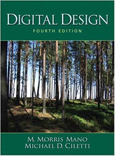 Digital Design with An Introduction to the Verilog HDL - M. Morris Mano