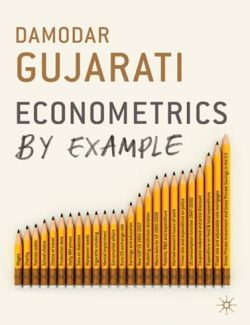 Econometrics by Example – Damodar N. Gujarati – 1st Edition