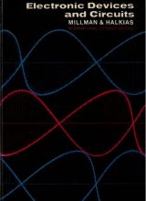 Electronic Devices & Circuits – Jacob Millman, Christos C. Halkias – 1st Edition Electronic Devices & Circuits - Jacob Millman