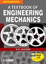 Engineering Mechanics - R. S. Khurmi - 1st Edition