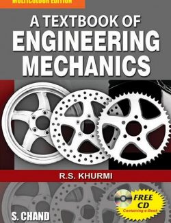 Engineering Mechanics - R. S. Khurmi - 1st Edition