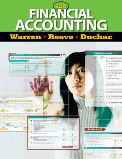 Financial Accounting - Carl S. Warren