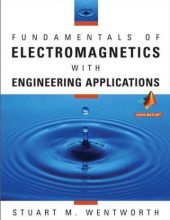 (PDF) Fundamentals Of Electromagnetics With Engineering Applications ...