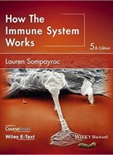 How The Immune System Works - Lauren Sompayrac - 5th Edition