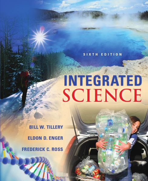 Integrated Science - Bill W. Tillery