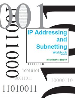 IP Addressing and Subnetting: Student Version 2.0 – Robb Jones
