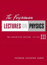 Lectures on Physics Volumes 1