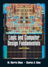 Logic and Computer Design Fundamentals - M. Morris Mano