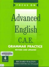 Advanced English Grammar Practice (Longman) - Richard Walton - 4th Edition