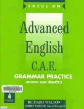 Advanced English Grammar Practice (Longman) – Richard Walton – 4th Edition