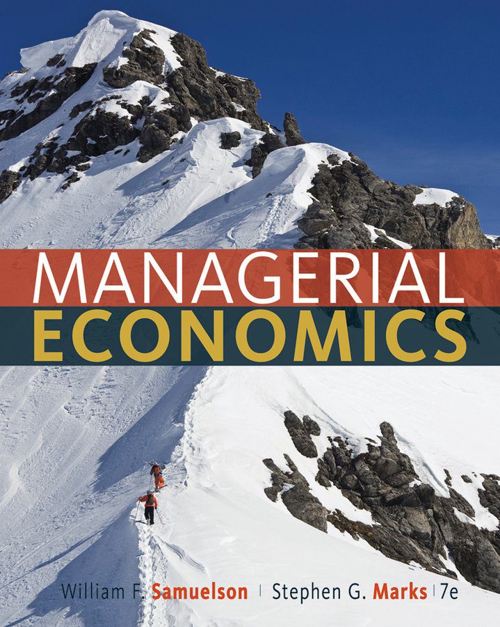 Managerial Economics - William F. Samuelson