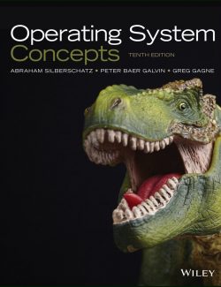 Operating System Concepts - Abraham Silberschatz