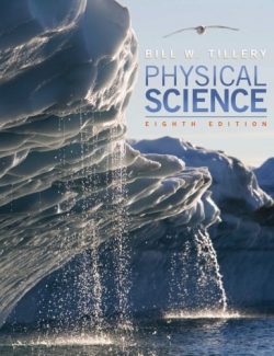 Physical Science – Bill W. Tillery – 8th Edition
