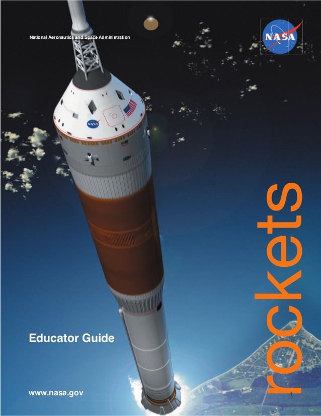 Rockets: An Educator's Guide with Activities in Science