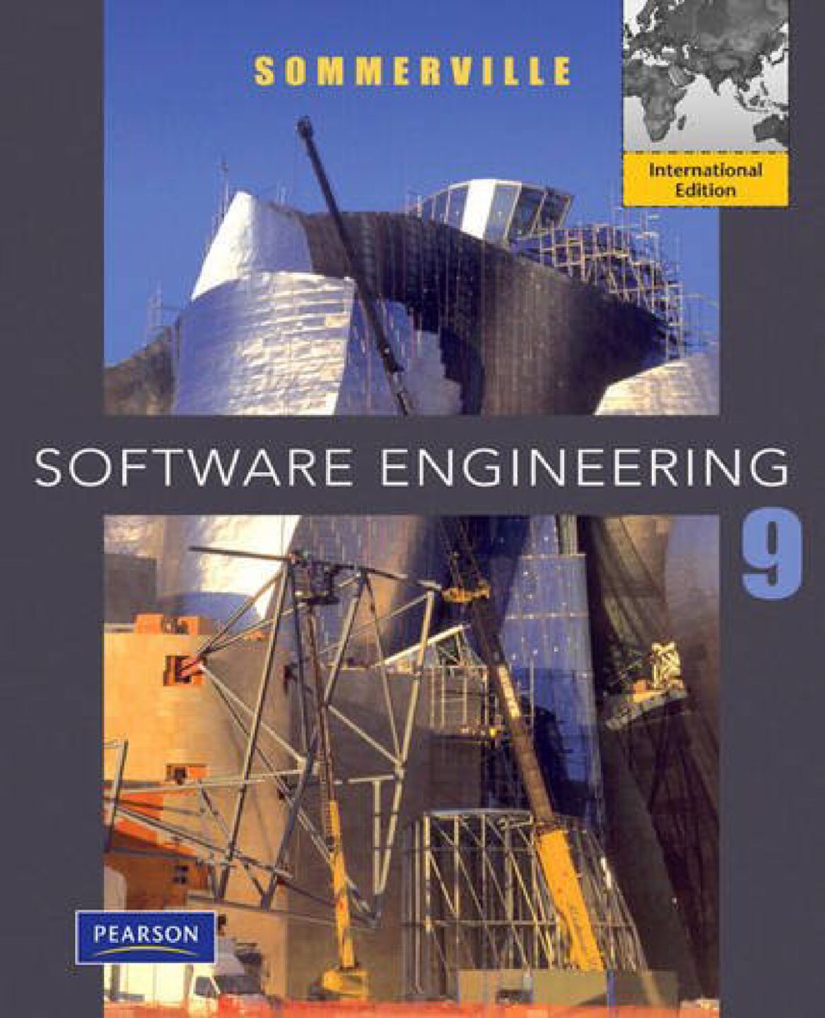 software engineering iam sommerville 9th edition