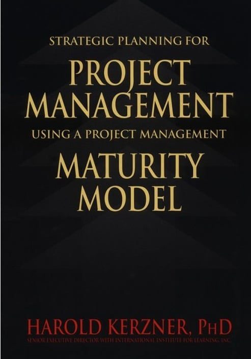 Strategic Planning for Project Management - Harold Kerzner - 1st Edition