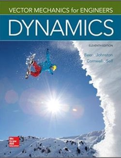 Vector Mechanics for Engineers: Dynamics – Beer & Johnston – 11th Edition