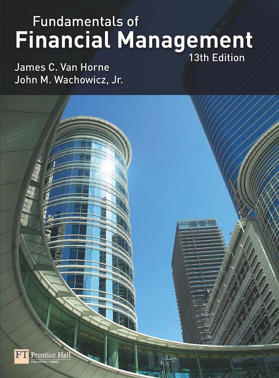 fundamentals of financial management james c van horne 12th edition