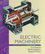 electric machinery fitzgerald kingsley uman 6th edition
