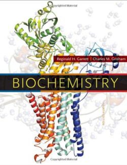 biochemistry reginald h garrett charles m grisham 4th edition