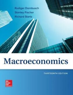 Macroeconomics – Rudiger Dornbusch – 13th Edition