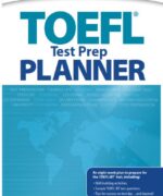 TOEFL iBT® Test Prep Planner - TOEFL