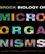 Brock Biology of Microorganisms - Michael T. Madigan - 14th Edition