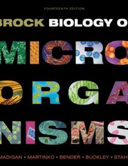 Brock Biology of Microorganisms – Michael T. Madigan – 14th Edition
