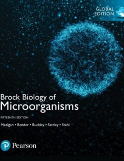 Brock Biology of Microorganisms – Michael T. Madigan – 15th Edition