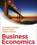 Business Economics - N. Gregory Mankiw