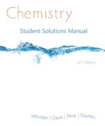 Chemistry - Kenneth Whitten
